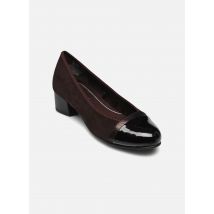 Jana shoes - Pumps 22366-41 - braun - Größe 39