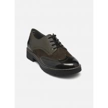 Jana shoes - Zapatos con cordones 23770-43 - Verde - Talla 39