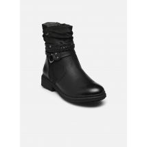 Jana shoes - Boots en enkellaarsjes 25464-43 - Zwart - Maat 37