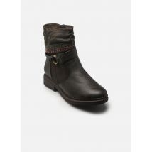 Bottines et boots 25464-43 Vert - Jana shoes - Disponible en 39