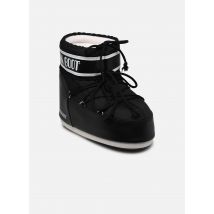 Stiefel MB ICON LOW NYLON M Schwarz - Moon Boot - Größe 39 - 41