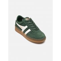 Gola Grandslam Suede W Vert - Baskets - Disponible en 41