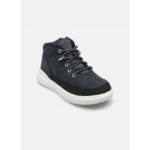 Timberland SENECA BAY MID LACE UP WITH ZIP SNEAKER Blau - Sneaker - Größe 28