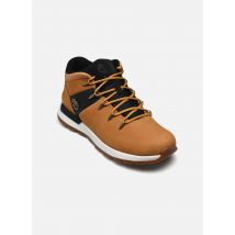 Bottines et boots SPRINT TREKKER MID LACE UP SNEAKER Beige - Timberland - Disponible en 36