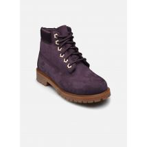 Timberland TIMBERLAND PREMIUM 6 INCH LACE UP WATERPROOF BOOT JJ1 Violet - Bottes - Disponible en 31