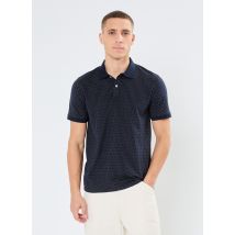 Marvin&Co - T-POLO Blu - Abbigliamento - Taglia XL