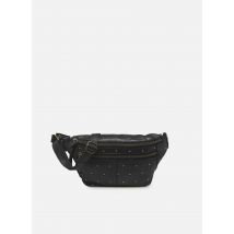 Pieces - Handtaschen Naja Stud Leather Bumbag Fc - schwarz - Größe T.U