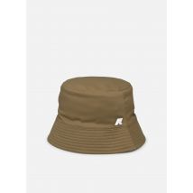 Hut Pascale Twill Marmotta - Unisexe Mehrfarbig - K-Way - Größe 59