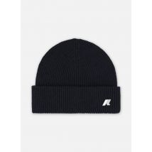 Bonnets Brice Cardigan Stitch Wool - Unisexe Bleu - K-Way - Disponible en T.U