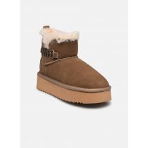Mustang shoes - Stiefeletten & Boots 1509601 - beige - Größe 36
