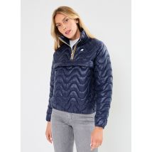K-Way - Kleding Sojenne City Eco Warm - Blauw - Maat M