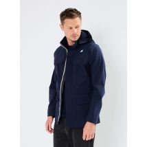 K-Way - Bekleidung Manphy Bonded V - blau - Größe S
