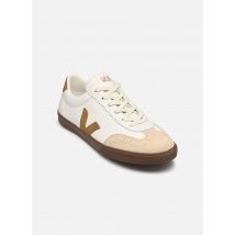 Veja VOLLEY O.T. LEATHER M Blanc - Baskets - Disponible en 45