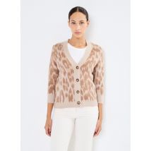 Orféo - Bekleidung Maggie - beige - Größe M - L