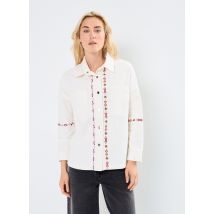 Orféo - Kleding Bertie - Wit - Maat S - M