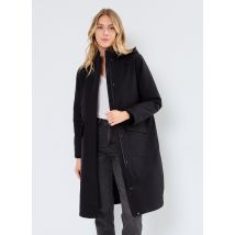 Selected Femme - SLFLIZZI TECHNICAL COAT Nero - Abbigliamento - Taglia 38