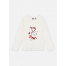 IKKS JUNIOR T-shirt Blanc - Disponible en 14A