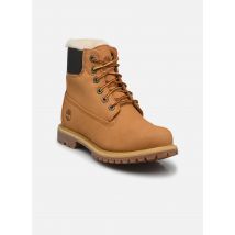 Timberland 6in Premium Shearling 311 Jaune - Bottines et boots - Disponible en 36