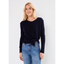 La Fée Maraboutée Pull Bleu - Disponible en L