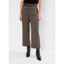 La Fée Maraboutée Pantalon large Noir - Disponible en 44