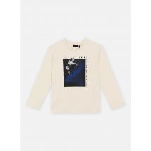 IKKS JUNIOR - XZ10083 Bianco - Abbigliamento