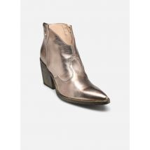 NeroGiardini - Botines E409790D - Oro y bronce