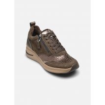 Tamaris Comfort 83714-43 Bruin - Sneakers - Beschikbaar in 41