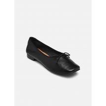 COSMOPARIS - Ballerina's GAELE - Zwart - Maat 38