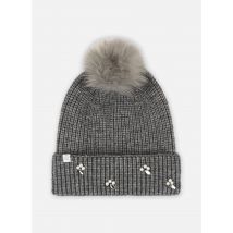 Bonnets LADIES KNITTED HAT Gris - Molly Bracken - Disponible en T.U