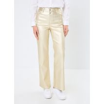 Molly Bracken Pantalon large Or et bronze - Disponible en 24