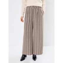 Molly Bracken - Bekleidung LADIES WOVEN PANTS - beige - Größe XL