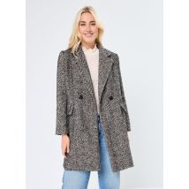 Molly Bracken - Bekleidung LADIES WOVEN COAT - schwarz - Größe XL