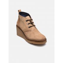Dorking - Boots en enkellaarsjes LALIE D9357 - Beige - Maat 41