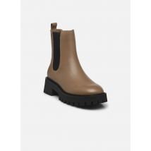 Michael Michael Kors - Botines ASHER FLAT BOOTIE - Marrón - Talla 41
