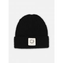 Mütze Young Ladies Knitted Hat Schwarz - Lili Sidonio - Größe T.U