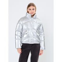 Lili Sidonio - Bekleidung Young Ladies Woven Padded Jacket - silber - Größe L