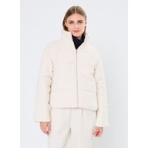 Lili Sidonio - Young Ladies Woven Padded Jacket Bianco - Abbigliamento - Taglia S