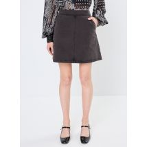 Lili Sidonio - Bekleidung Young Ladies Woven Skirt - schwarz - Größe XL