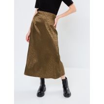 Lili Sidonio - Young Ladies Woven Skirt Oro e bronzo - Abbigliamento - Taglia XS