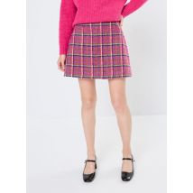 Lili Sidonio - Ropa Young Ladies Woven Skirt - Rosa