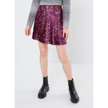 Lili Sidonio Jupe mini Multicolore - Disponible en XL