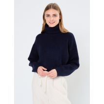 Lili Sidonio - Bekleidung Young Ladies Knitted Sweater LAL188CH - blau - Größe M