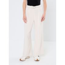 Lili Sidonio Pantalon large Blanc - Disponible en S