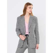 Kleding Young Ladies Woven Blazer Zwart - Lili Sidonio - Beschikbaar in XL