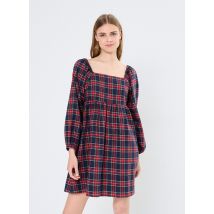 Lili Sidonio - Bekleidung Young Ladies Woven Dress PL256CH - mehrfarbig - Größe S