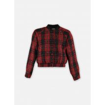 Lili Sidonio - Bekleidung Young Ladies Woven Jacket TL266CH - schwarz - Größe L
