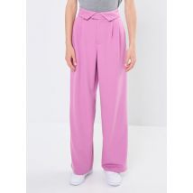 Lili Sidonio - Ropa Young Ladies Woven Pants TL389CN - Rosa