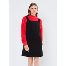 Lili Sidonio - Bekleidung Young Ladies Woven Dress TLF142CN - schwarz - Größe XL