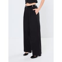Lili Sidonio - Bekleidung Young Ladies Woven Pants TLF149CH - schwarz - Größe L