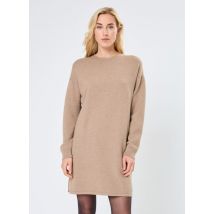 Replay - Ropa Robe Maille - Marrón - Talla M